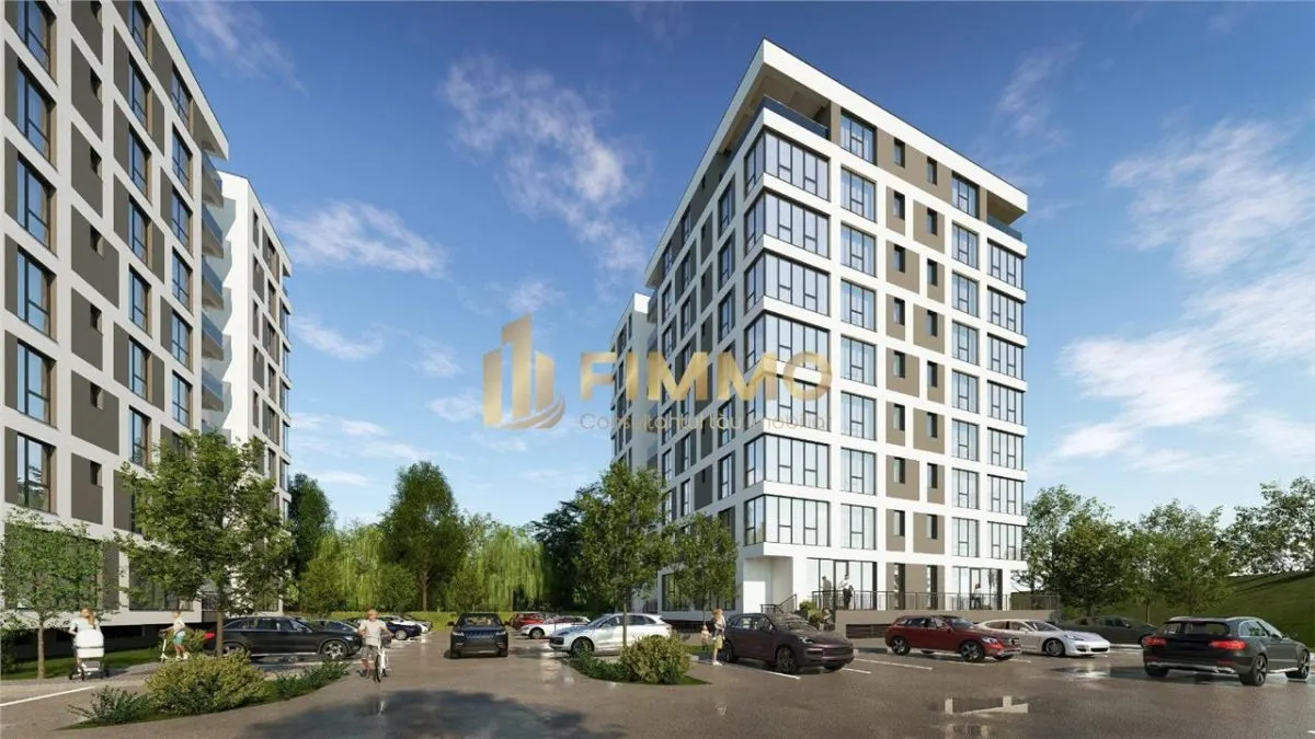 Microapartament | 52 mpt | 2 camere | Complex nou | Suceava | ID:1643 - foto 4