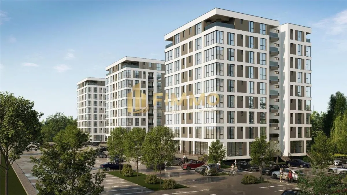 Microapartament | 52 mpt | 2 camere | Complex nou | Suceava | ID:1643 - foto 5