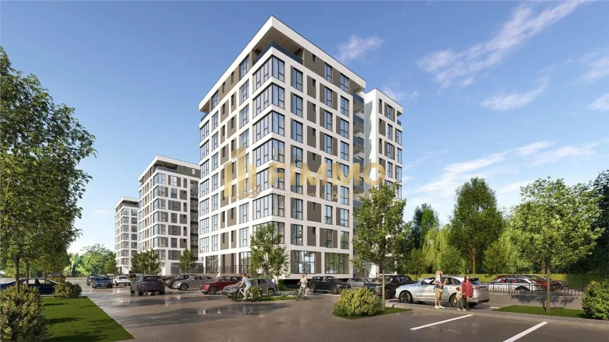 Apartament 3 Camere | 109 mpt | Avans 20% | Suceava | ID:1642 - foto 2
