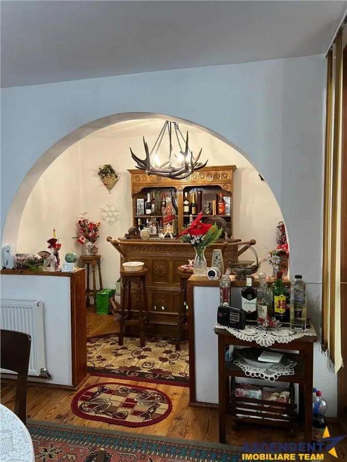 Sarmul traditiei imbinat cu confortul modern: Rezidenta de exceptie, Central, Tarlungeni, Brasov - foto 14