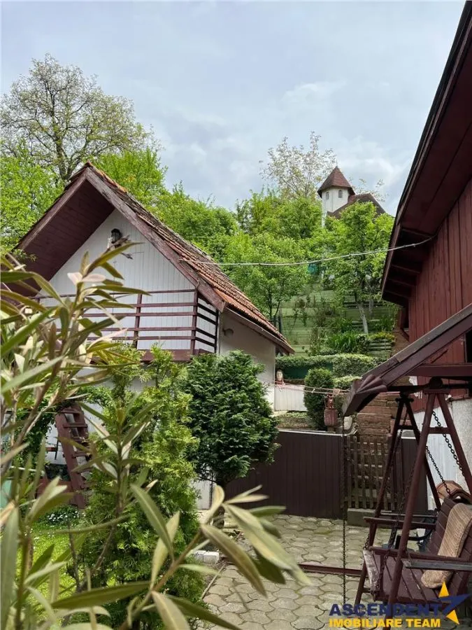 Sarmul traditiei imbinat cu confortul modern: Rezidenta de exceptie, Central, Tarlungeni, Brasov - foto 20