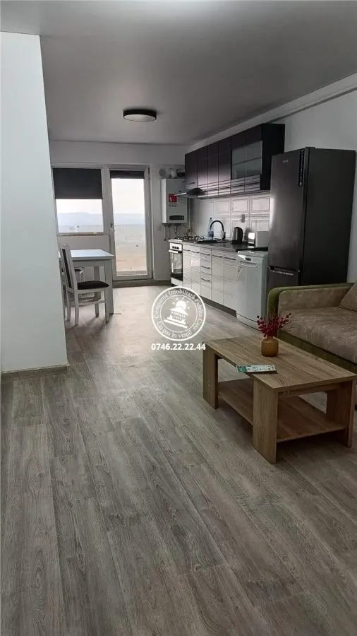 Apartament cu 2 camere Copou - foto 1