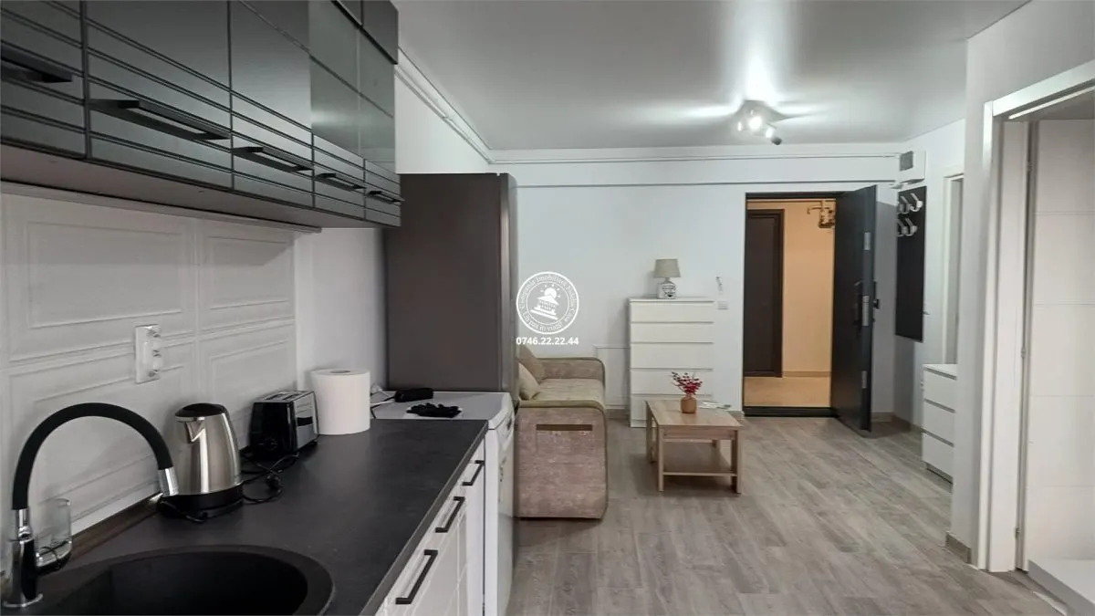 Apartament cu 2 camere Copou - foto 5