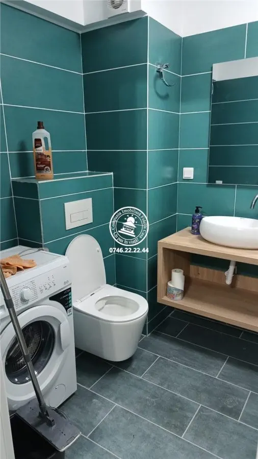Apartament cu 2 camere Copou - foto 7