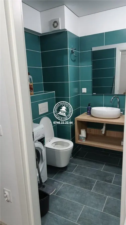 Apartament cu 2 camere Copou - foto 9