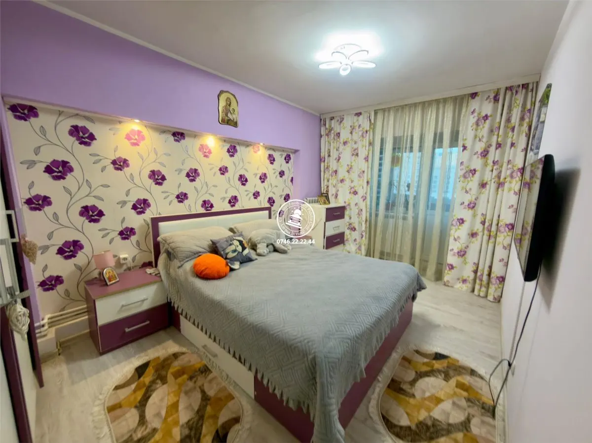 Apartament 3 camere Pacurari - foto 2