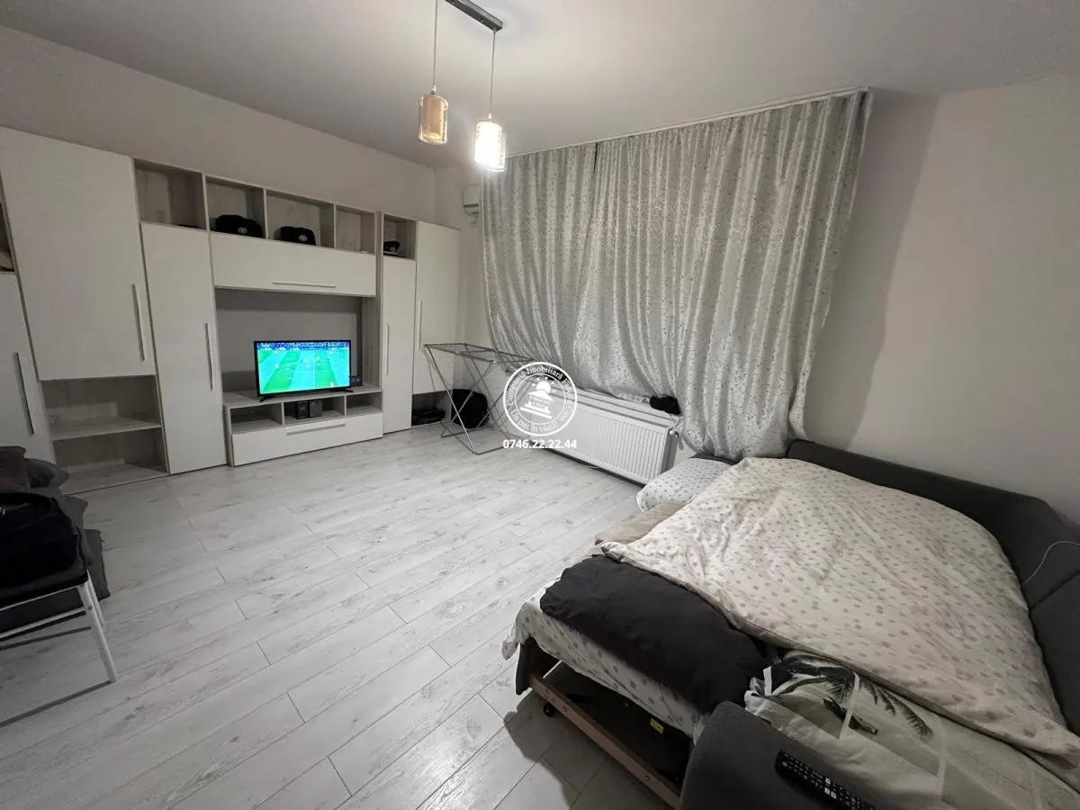 Apartament cu 2 camere decomandat Valea Lupului - foto 1