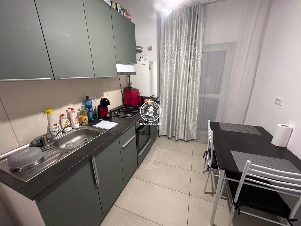Apartament cu 2 camere decomandat Valea Lupului - foto 2