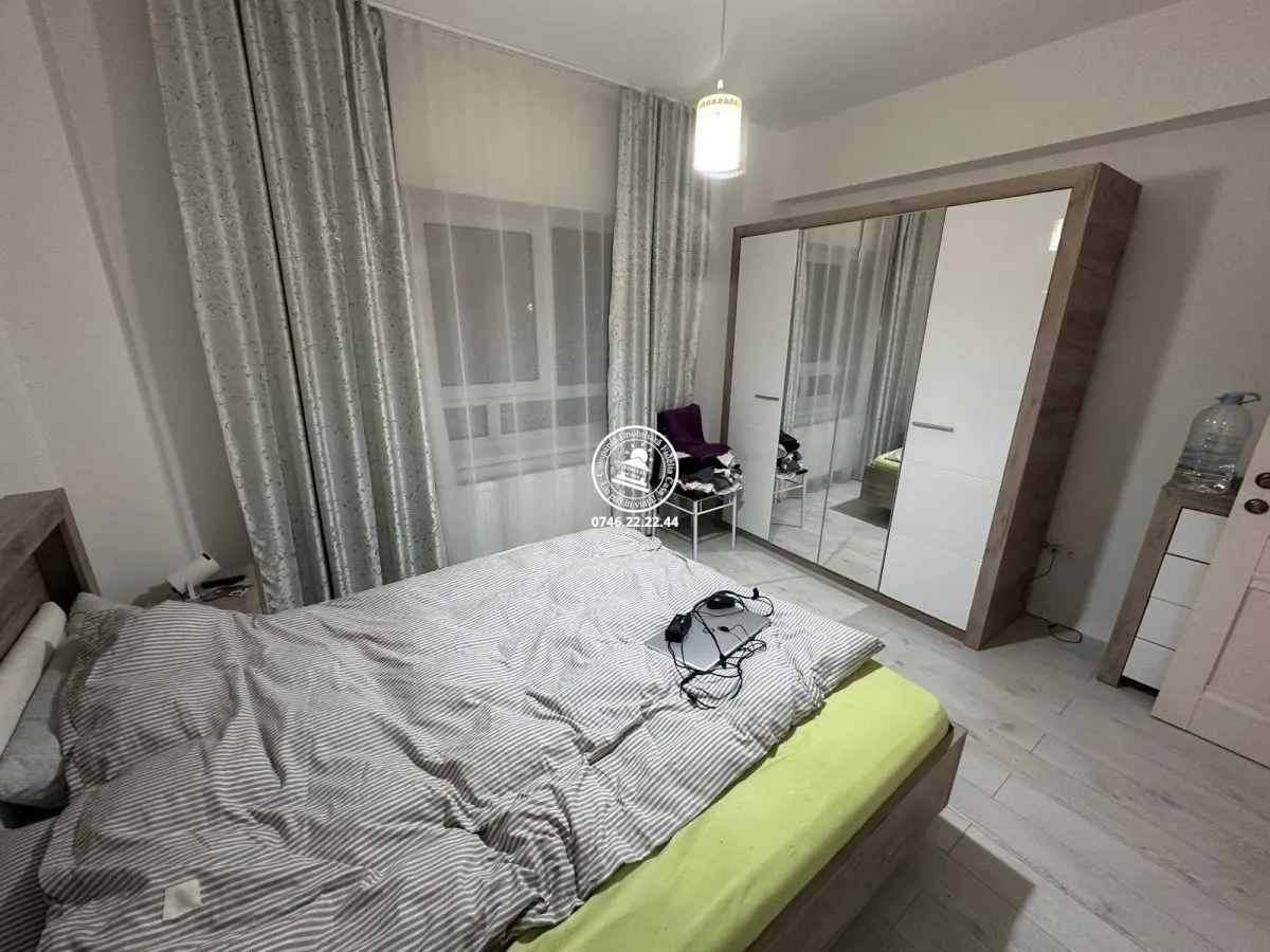 Apartament cu 2 camere decomandat Valea Lupului - foto 6
