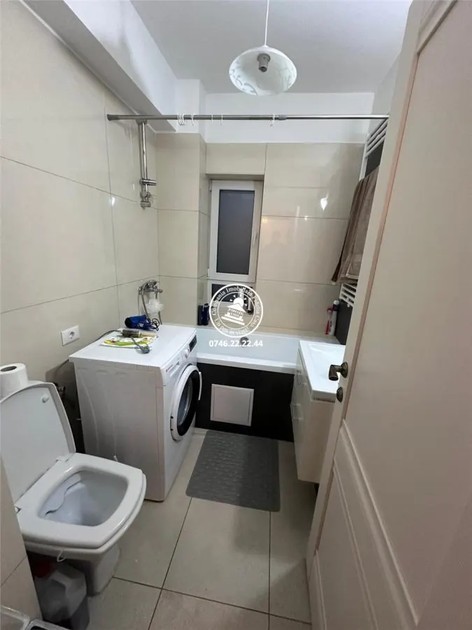Apartament cu 2 camere decomandat Valea Lupului - foto 7