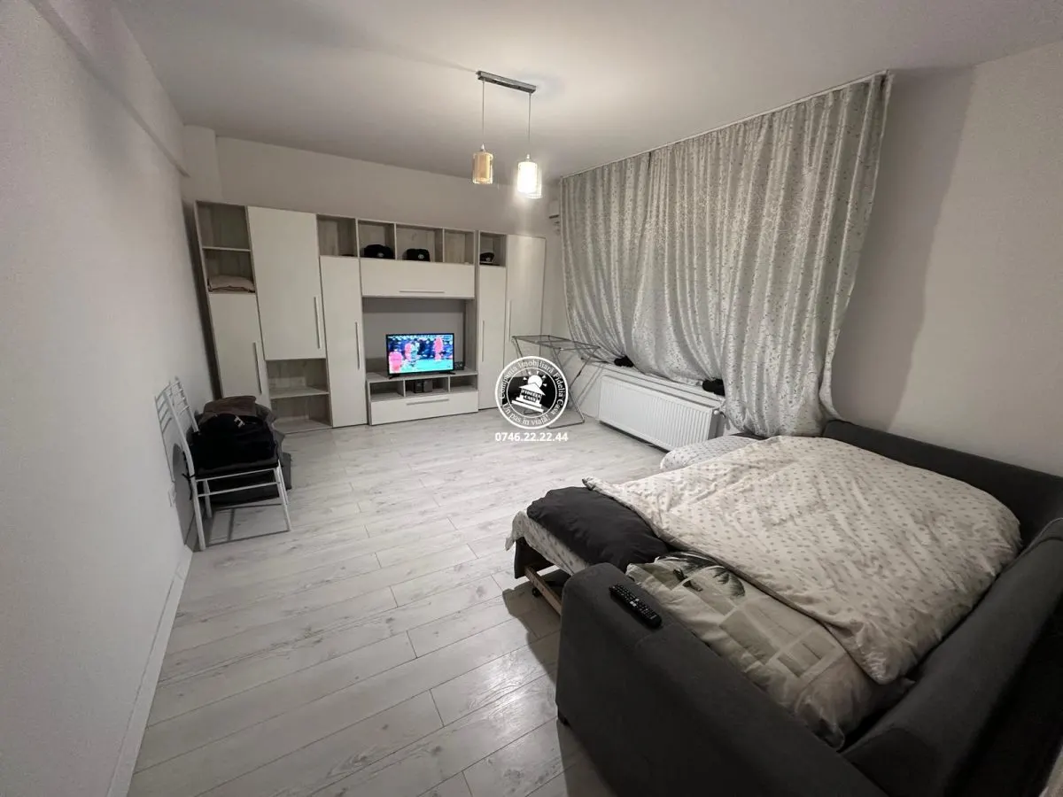 Apartament cu 2 camere decomandat Valea Lupului - foto 9