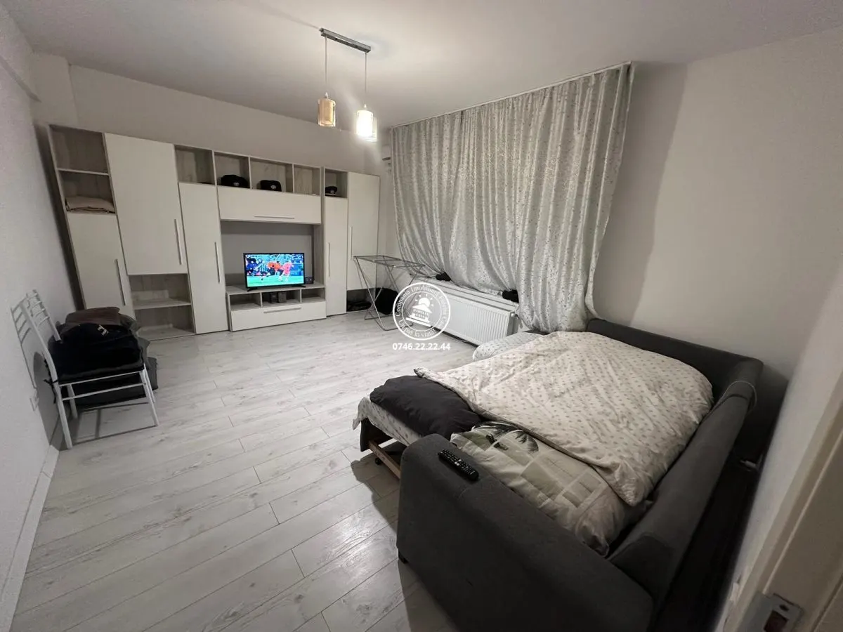 Apartament cu 2 camere decomandat Valea Lupului - foto 10