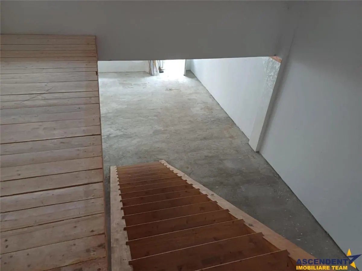 Spațiu pentru depozit/ birou de închiriat în Târgu Mureș, zona Sala Polivalentă - foto 5