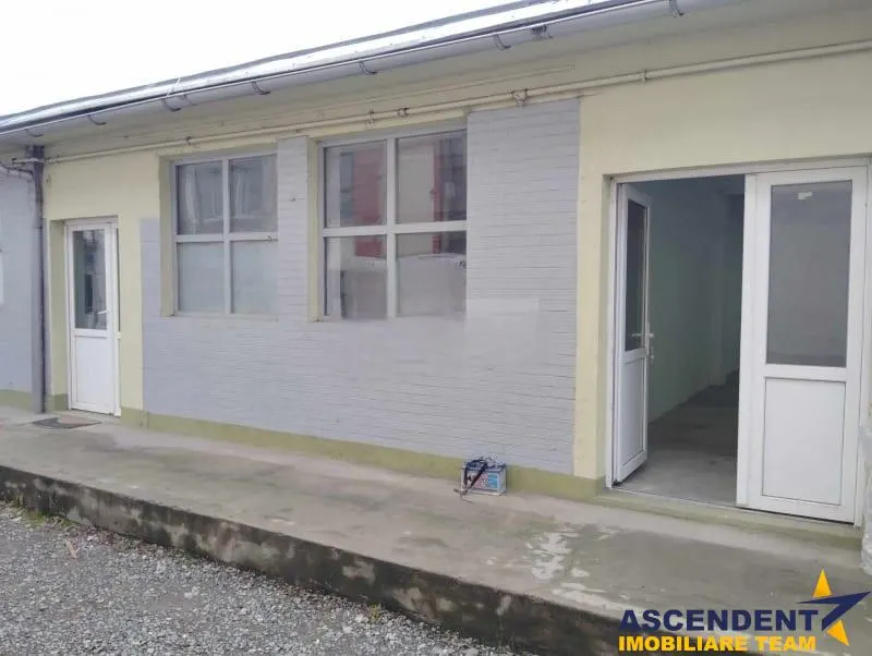 Spațiu pentru depozit/ birou de închiriat în Târgu Mureș, zona Sala Polivalentă - foto 6