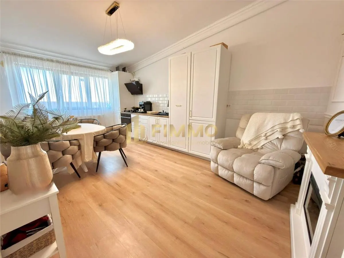 Apartament Modern | 3 camere | Bloc Nou | ID: 1628 - foto 2