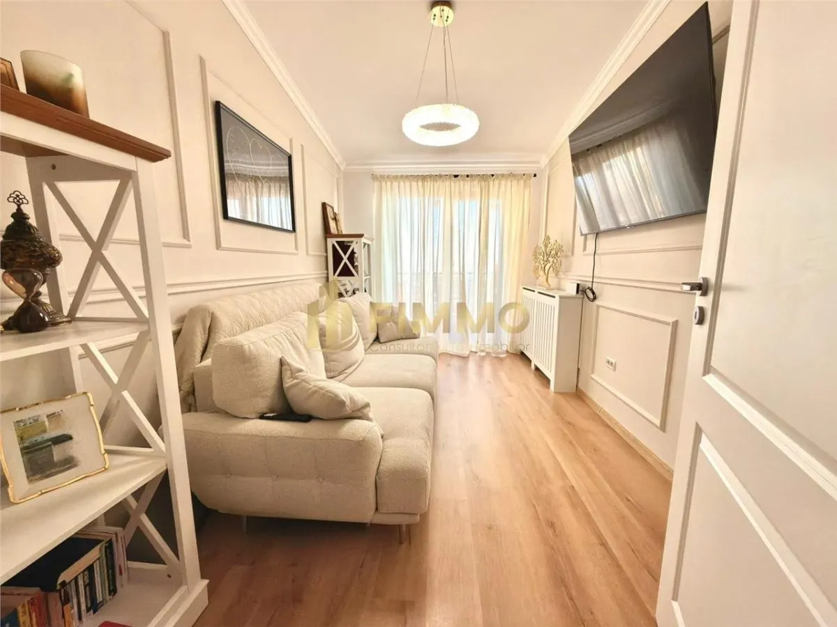 Apartament Modern | 3 camere | Bloc Nou | ID: 1628 - foto 5