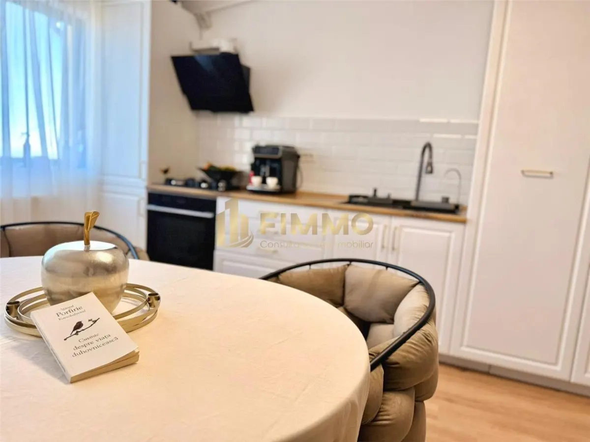 Apartament Modern | 3 camere | Bloc Nou | ID: 1628 - foto 9