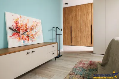 Tur LIVE! Eleganta si confort: penthouse pe doua niveluri - foto 2