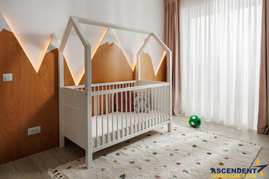 Tur LIVE! Eleganta si confort: penthouse pe doua niveluri - foto 11
