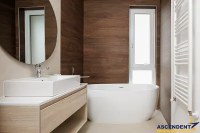 Tur LIVE! Eleganta si confort: penthouse pe doua niveluri - foto 12