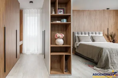 Tur LIVE! Eleganta si confort: penthouse pe doua niveluri - foto 15