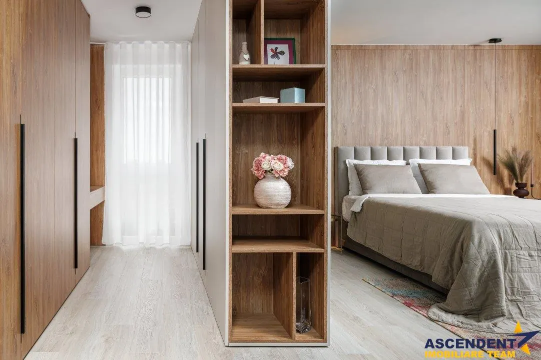 Tur LIVE! Eleganta si confort: penthouse pe doua niveluri - foto 15
