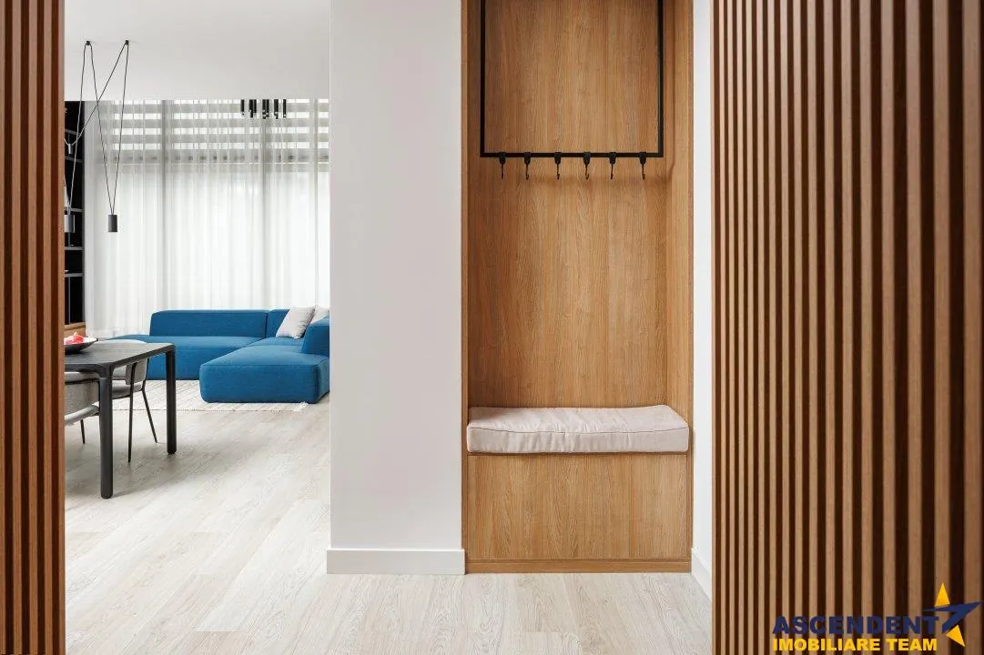 Tur LIVE! Eleganta si confort: penthouse pe doua niveluri - foto 10