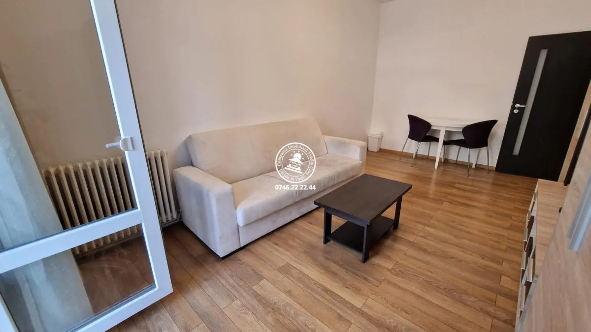 Apartament 2 camere, Centru - foto 1