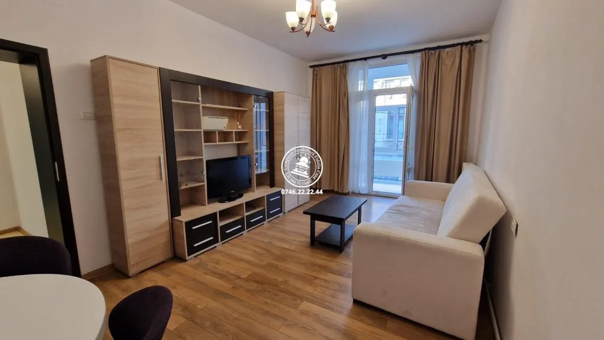 Apartament 2 camere, Centru - foto 2