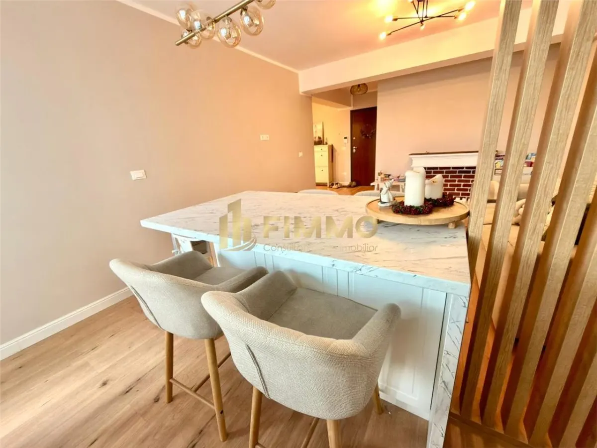Apartament 2 camere| 64 mp | Bloc nou | ID:1625 - foto 13