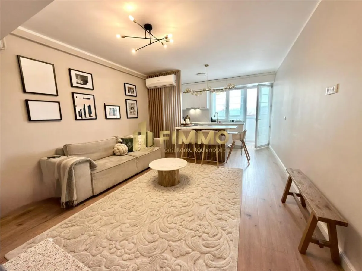 Apartament 2 camere| 64 mp | Bloc nou | ID:1625 - foto 15