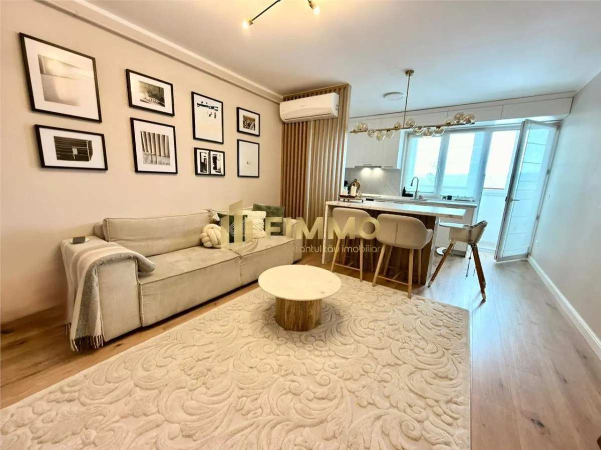 Apartament 2 camere| 64 mp | Bloc nou | ID:1625 - foto 4