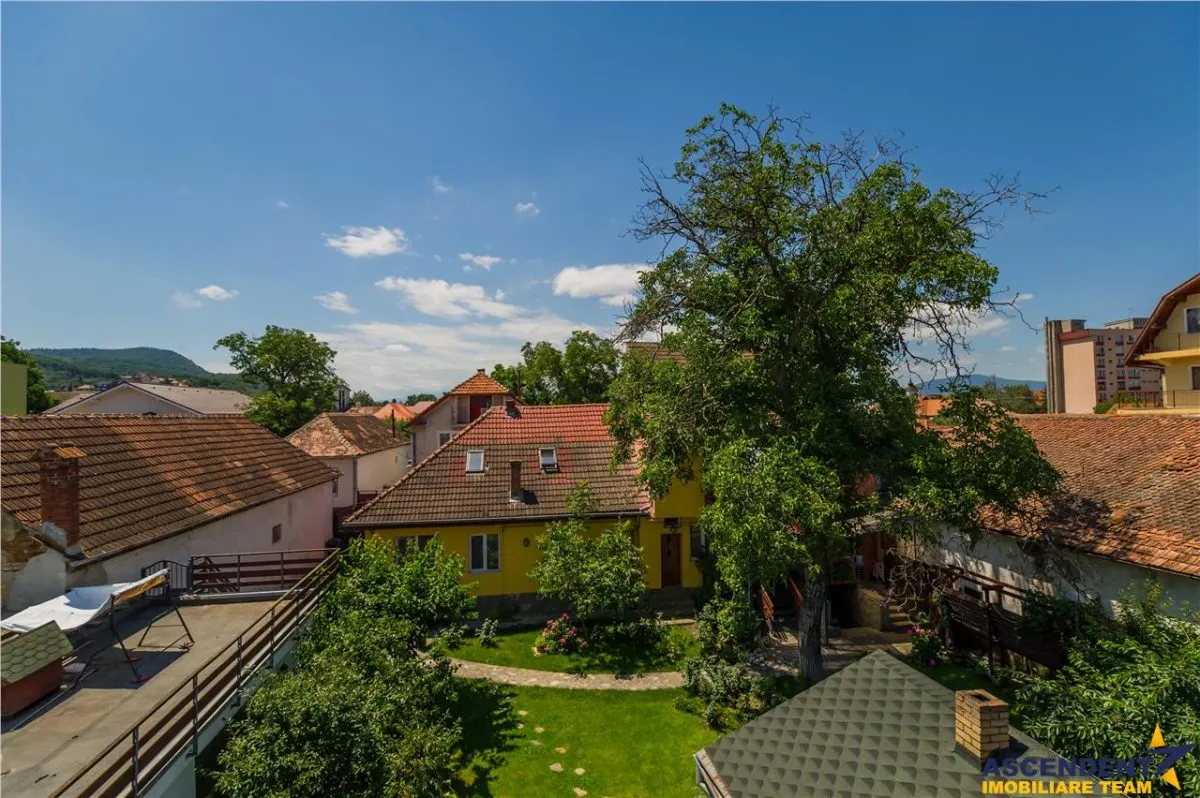 Nivel in casa, gradina, loc parcare, deschidere oportunitate personalizare, Central, Brasov - foto 1