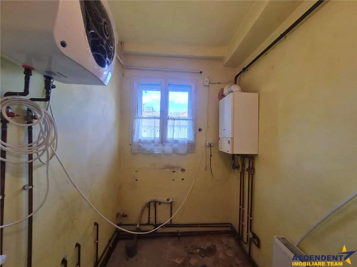 Nivel in casa, gradina, loc parcare, deschidere oportunitate personalizare, Central, Brasov - foto 9