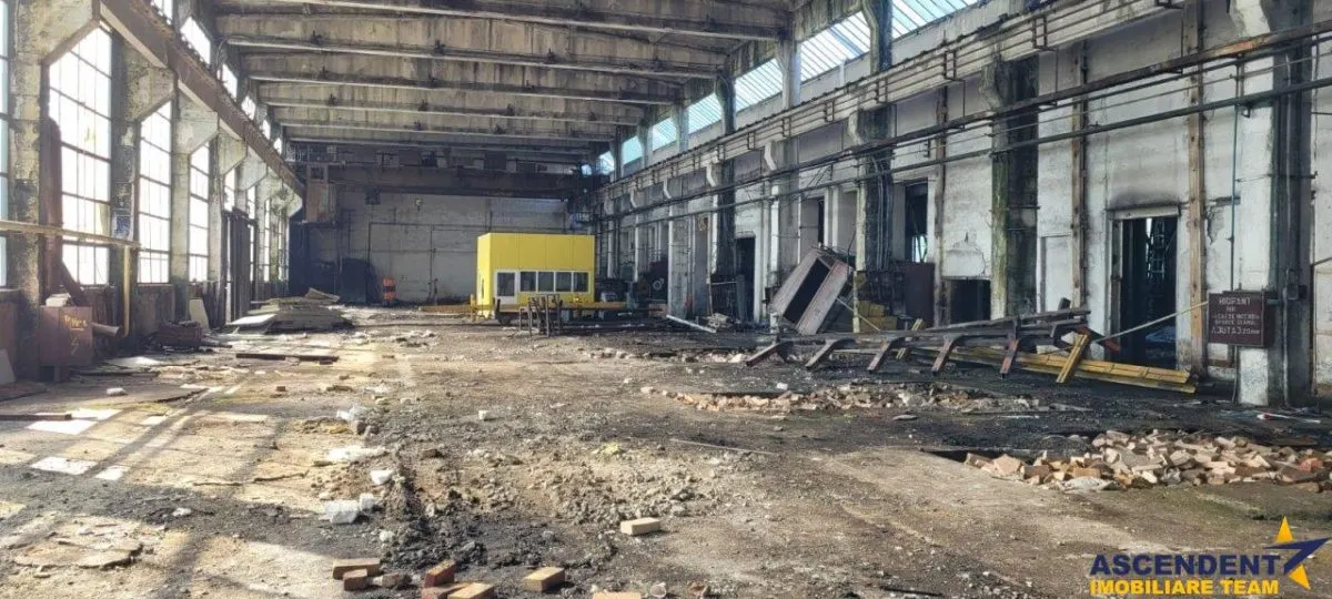 Spatiu Industrial, Astra, Brasov - foto 1