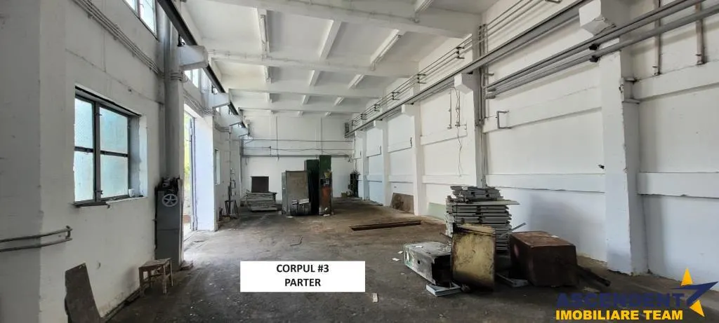 Spatiu Industrial, Astra, Brasov - foto 2