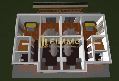 Duplex Ipotesti | La cheie | 200 mp | ID:1617 - foto 4