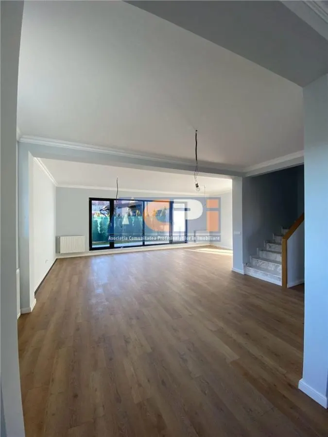 VANZARE Vila DUPLEX 5 camere  325 mp teren Otopeni acces privat COMISION 0 - foto 2