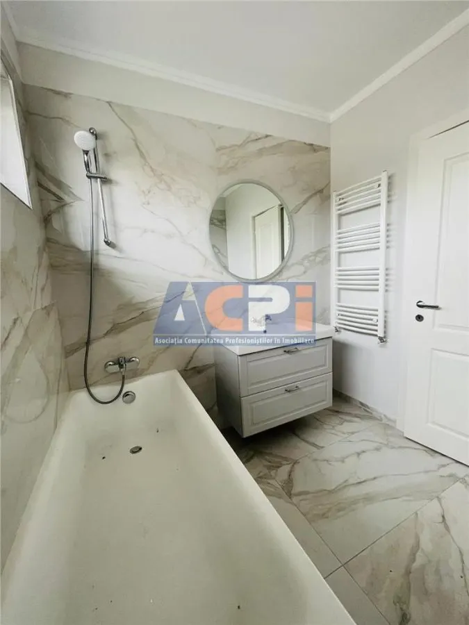 VANZARE Vila DUPLEX 5 camere  325 mp teren Otopeni acces privat COMISION 0 - foto 14