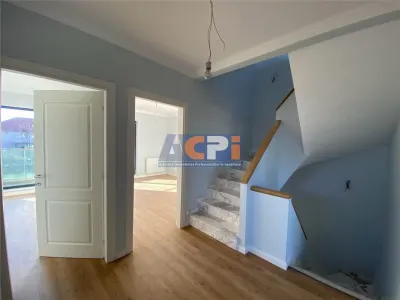 VANZARE Vila DUPLEX 5 camere  325 mp teren Otopeni acces privat COMISION 0 - foto 18
