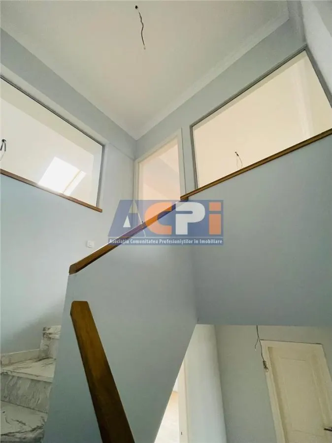 VANZARE Vila DUPLEX 5 camere  325 mp teren Otopeni acces privat COMISION 0 - foto 21