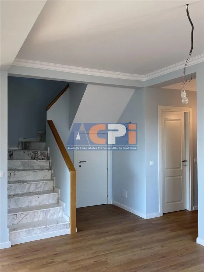 VANZARE Vila DUPLEX 5 camere  325 mp teren Otopeni acces privat COMISION 0 - foto 7