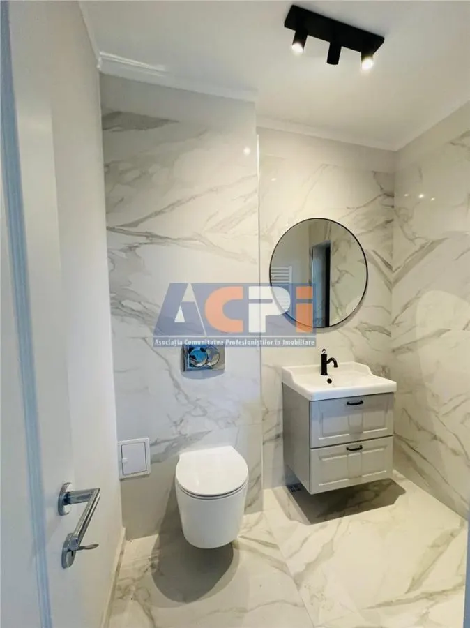 VANZARE Vila DUPLEX 5 camere  325 mp teren Otopeni acces privat COMISION 0 - foto 8