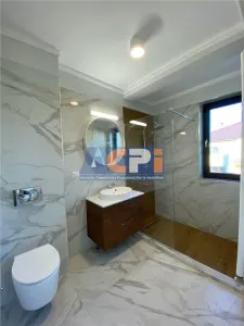VANZARE Vila DUPLEX 5 camere  325 mp teren Otopeni acces privat COMISION 0 - foto 10