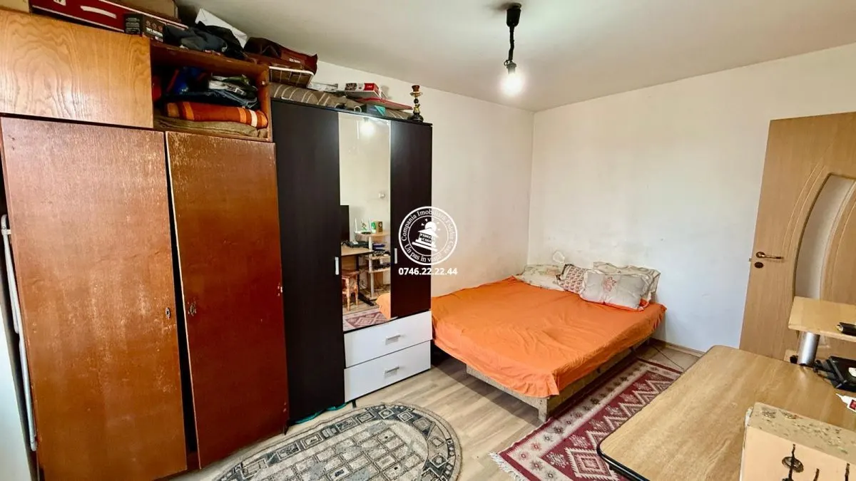 Garsoniera de vanzare Podu Ros - foto 2