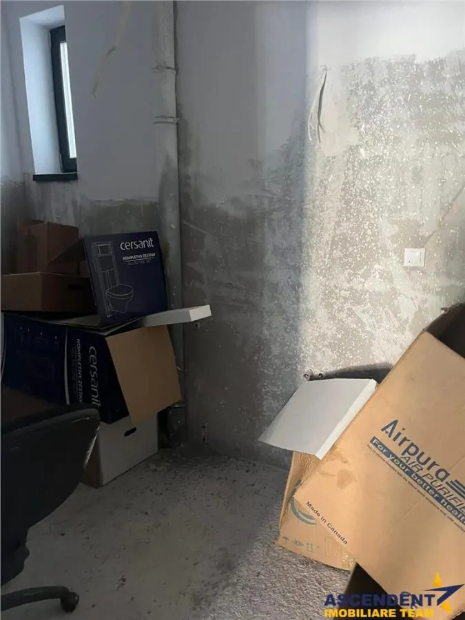 Central, Targu Mures, Spatiu, oportunitate personalizare: birou/ locuinta - foto 10
