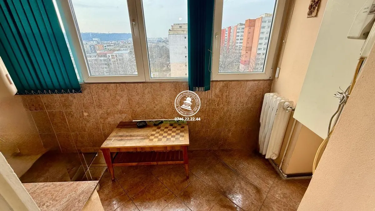 Apartament 3 camere Podu Ros - foto 11