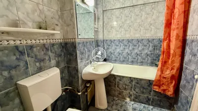 Apartament 3 camere Podu Ros - foto 14