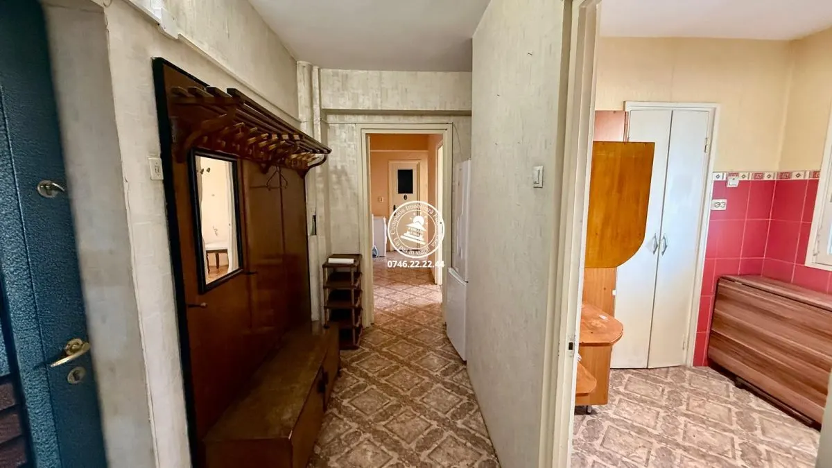 Apartament 3 camere Podu Ros - foto 10