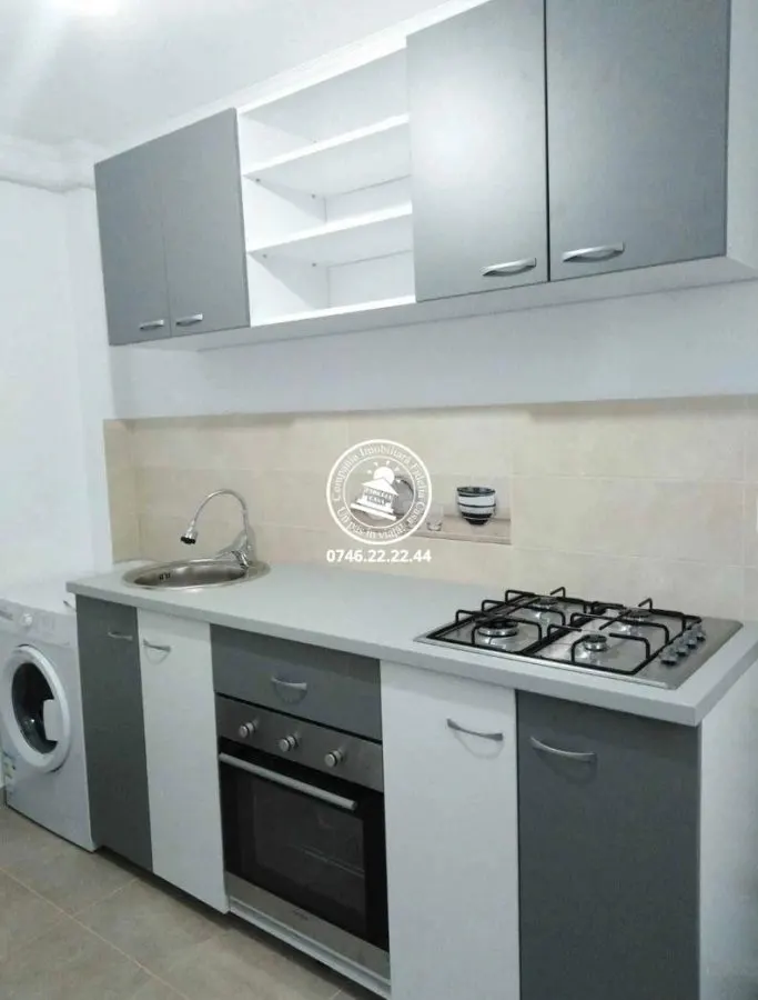 Apartament 1 camera de vanzare Galata, Iasi - foto 4